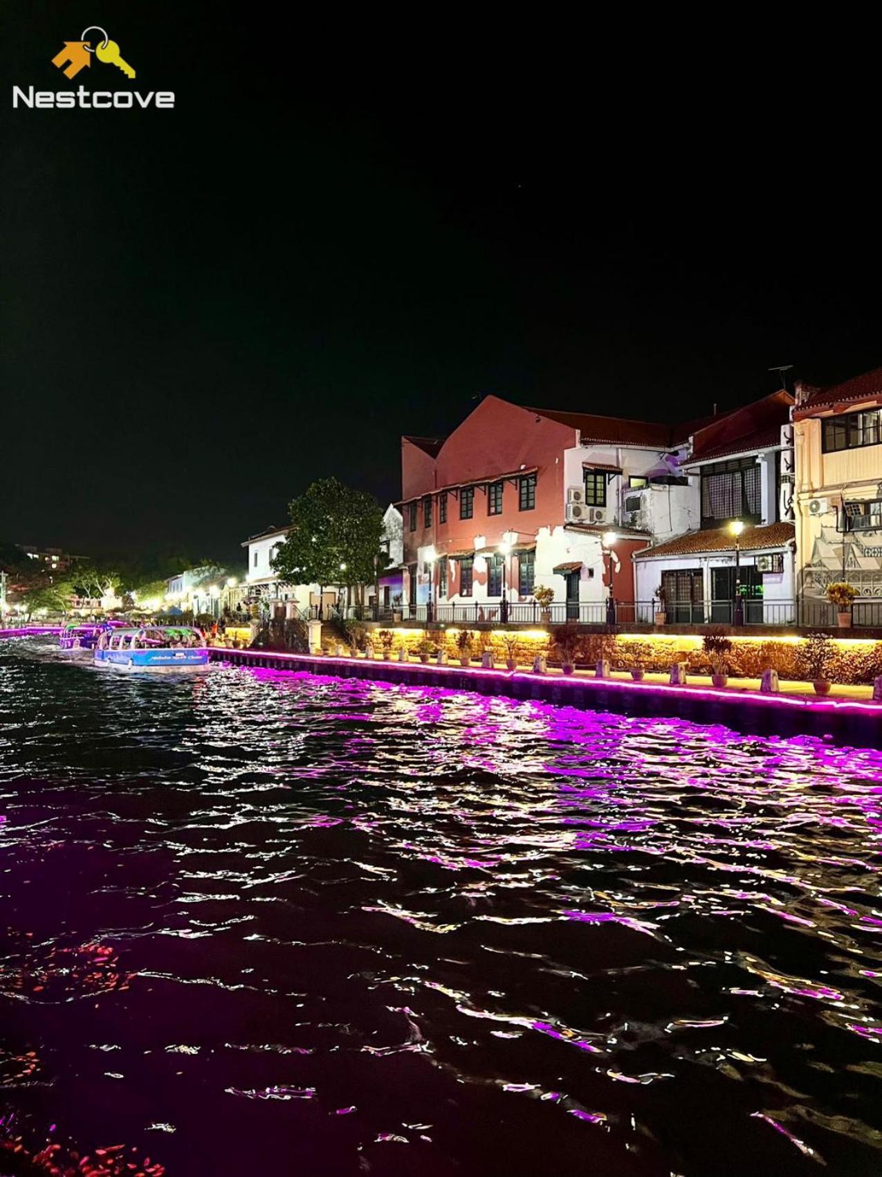 Soinn Jonker Guesthouse By Nestcove Malacca Exteriér fotografie