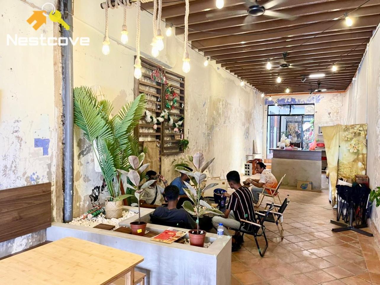 Soinn Jonker Guesthouse By Nestcove Malacca Exteriér fotografie
