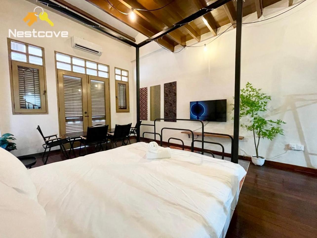 Soinn Jonker Guesthouse By Nestcove Malacca Exteriér fotografie