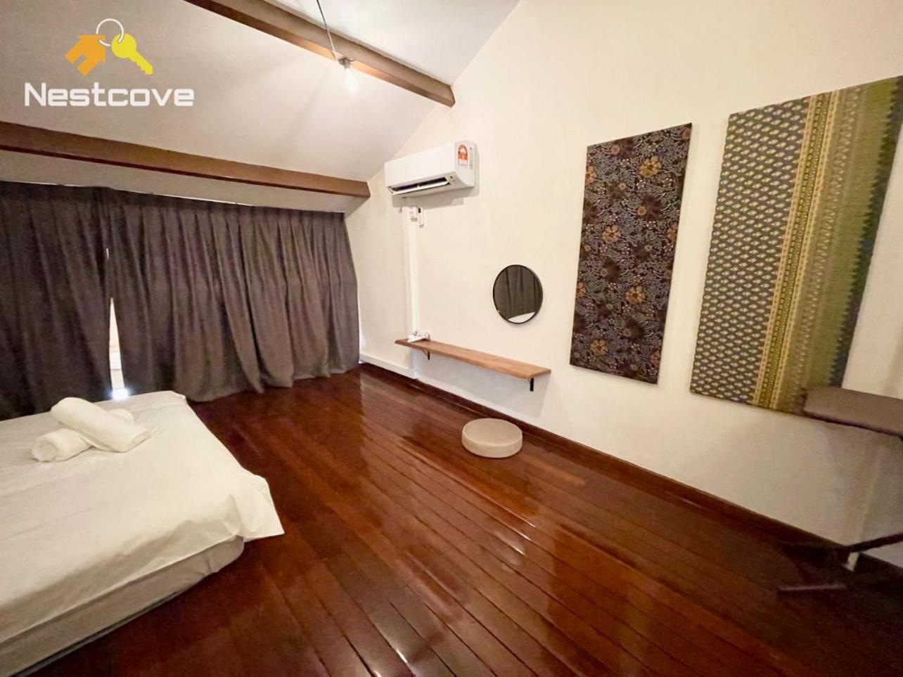 Soinn Jonker Guesthouse By Nestcove Malacca Exteriér fotografie