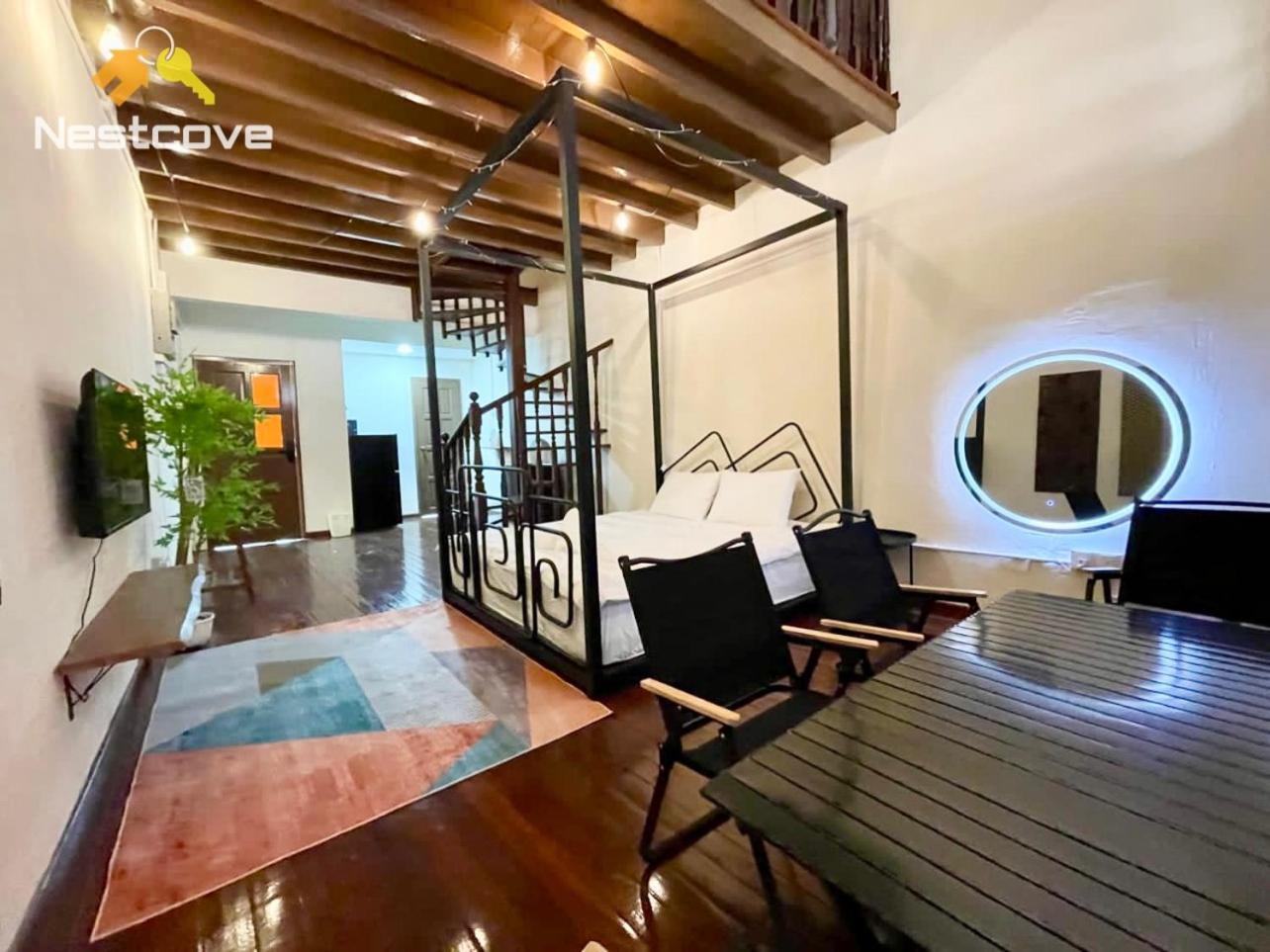 Soinn Jonker Guesthouse By Nestcove Malacca Exteriér fotografie